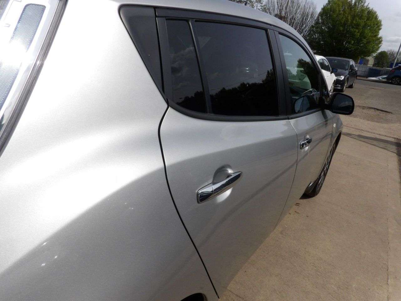 2015 NISSAN LEAF 2015 NISSAN LEAF