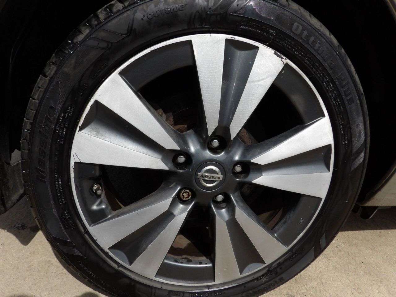 2015 NISSAN LEAF 2015 NISSAN LEAF