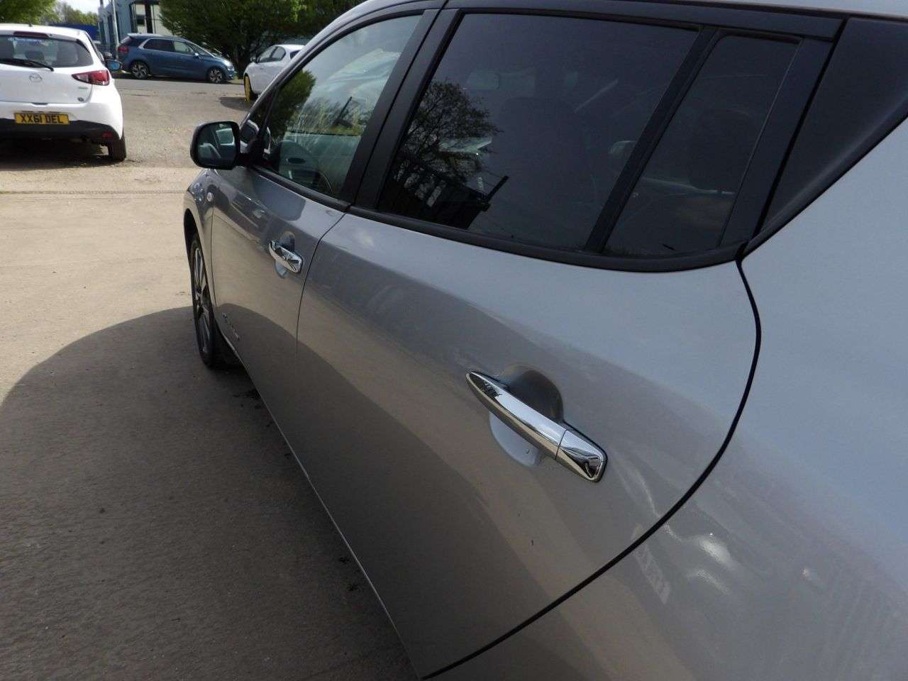 2015 NISSAN LEAF 2015 NISSAN LEAF