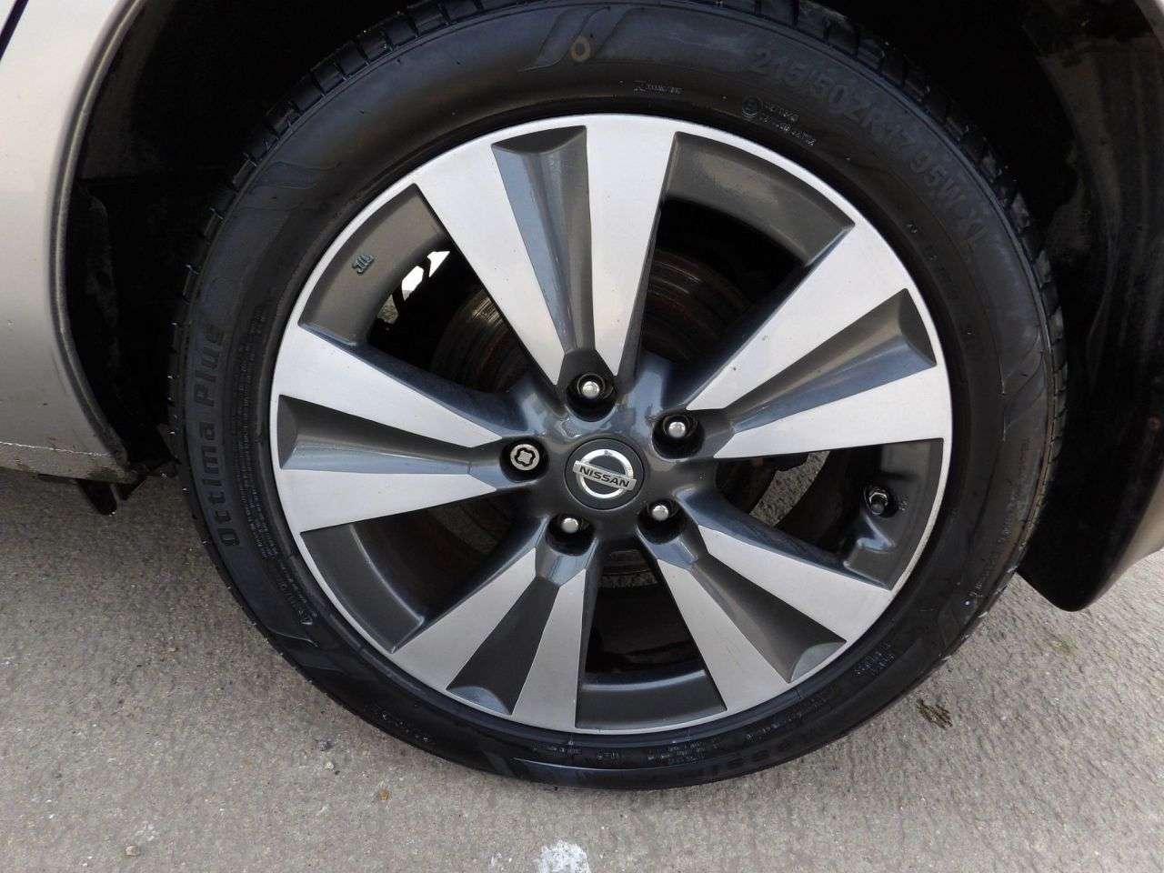 2015 NISSAN LEAF 2015 NISSAN LEAF