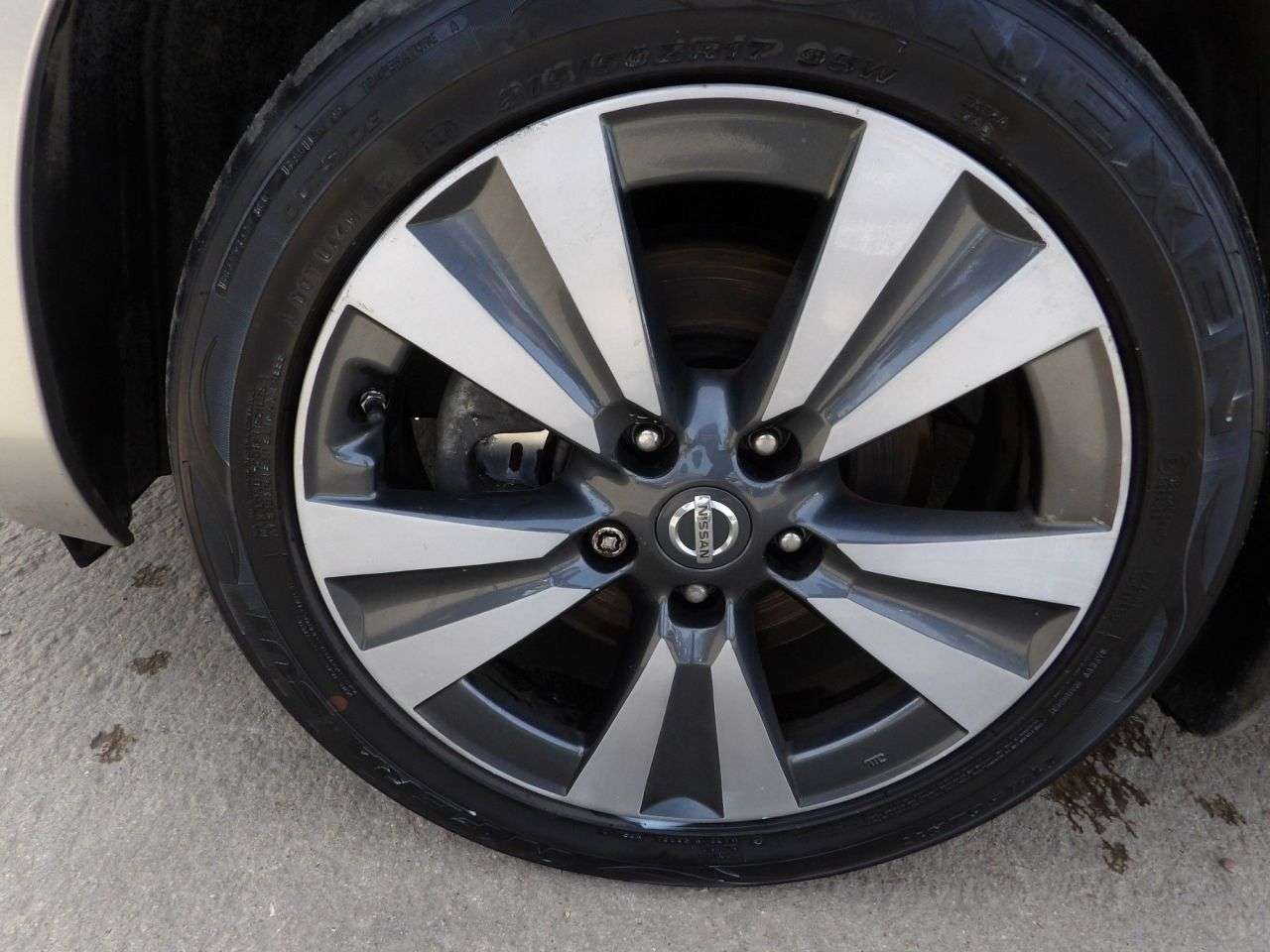 2015 NISSAN LEAF 2015 NISSAN LEAF