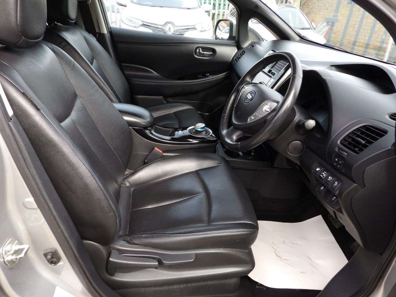 2015 NISSAN LEAF 2015 NISSAN LEAF