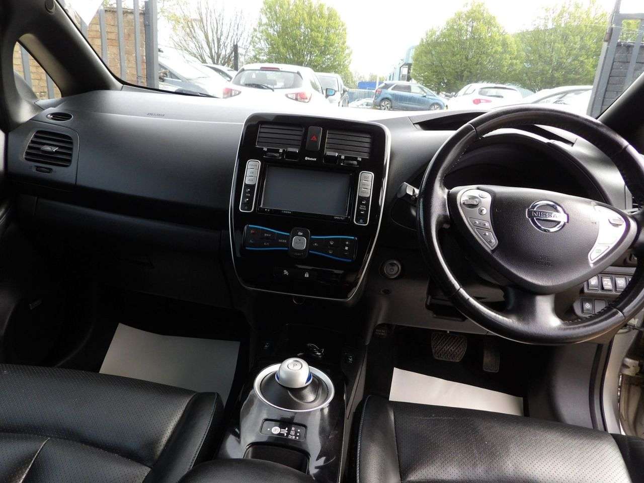 2015 NISSAN LEAF 2015 NISSAN LEAF