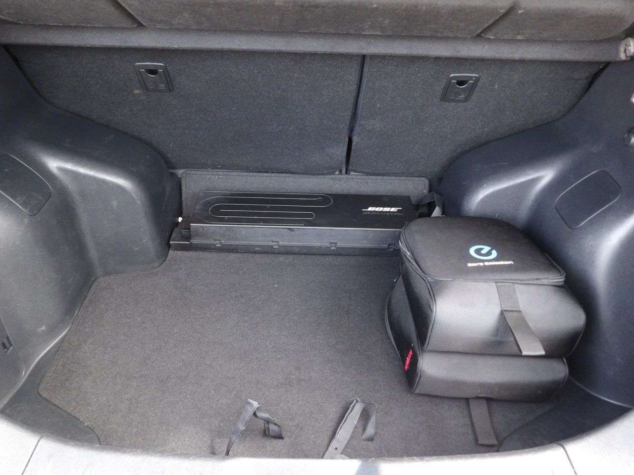 2015 NISSAN LEAF 2015 NISSAN LEAF