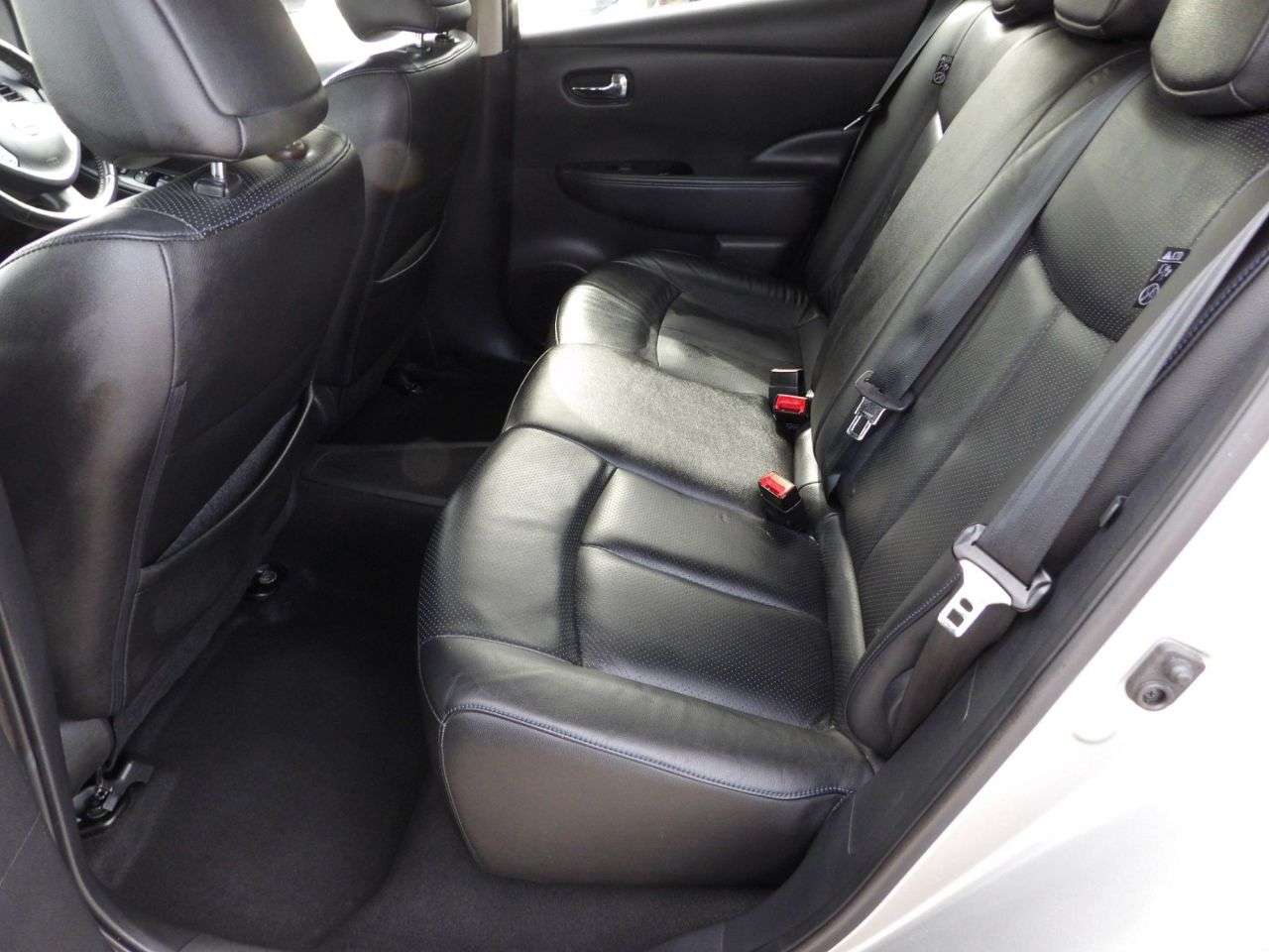 2015 NISSAN LEAF 2015 NISSAN LEAF