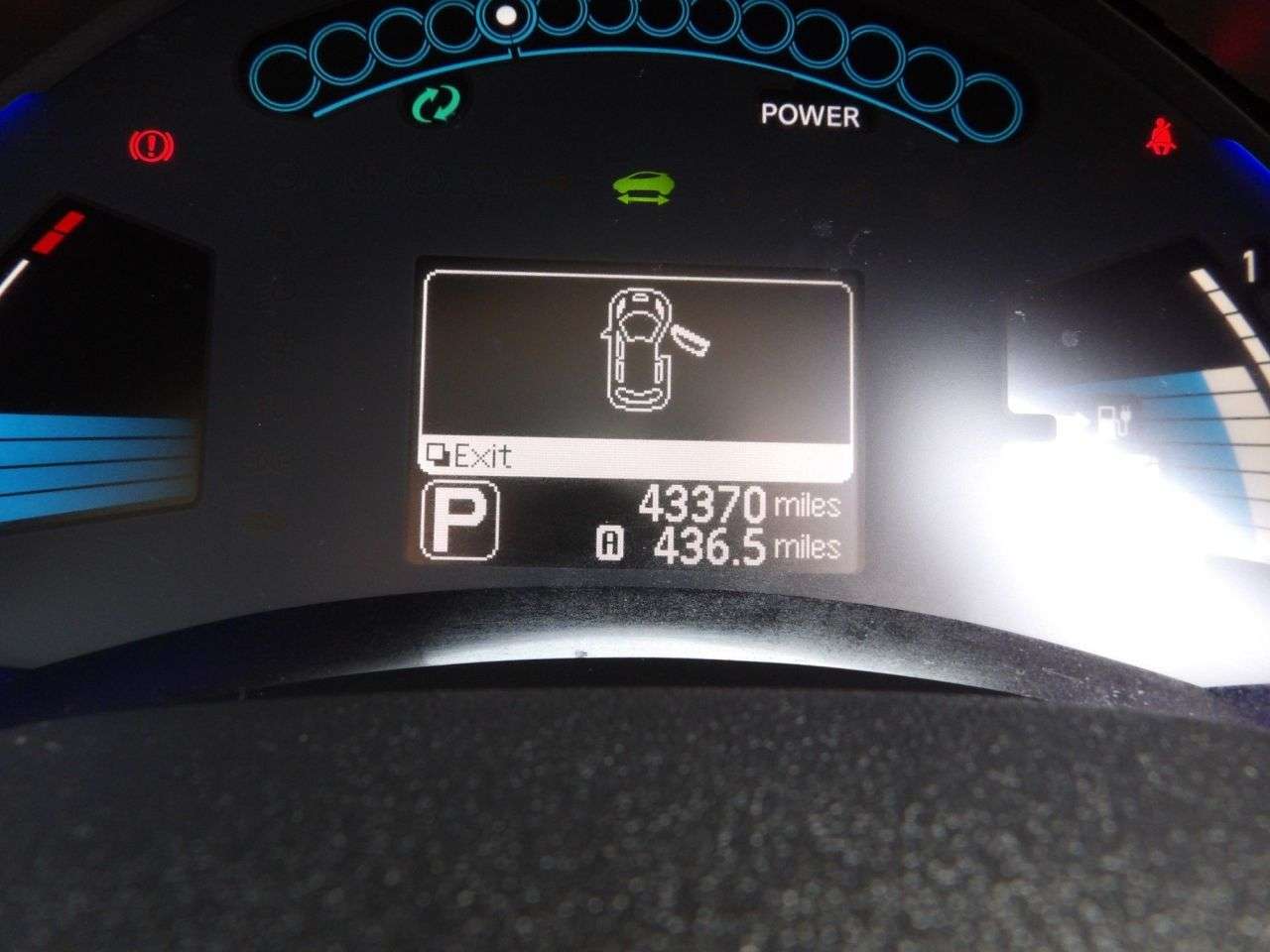 2015 NISSAN LEAF 2015 NISSAN LEAF