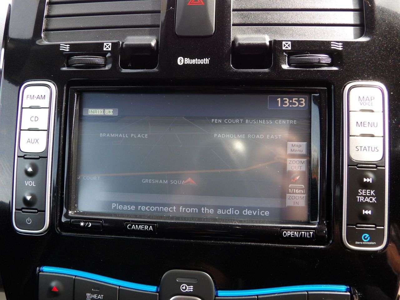 2015 NISSAN LEAF 2015 NISSAN LEAF