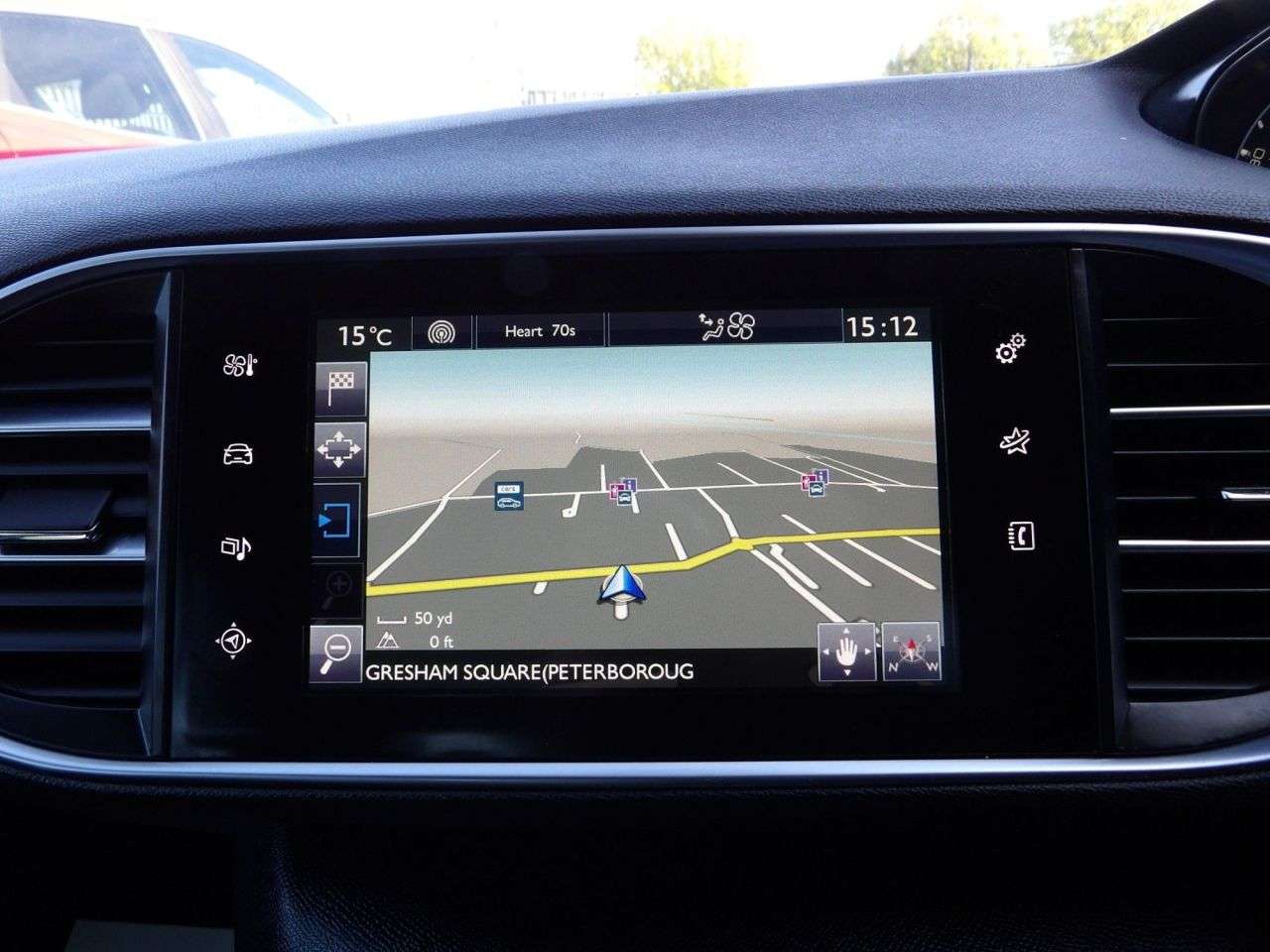 2015 PEUGEOT 308 2015 PEUGEOT 308