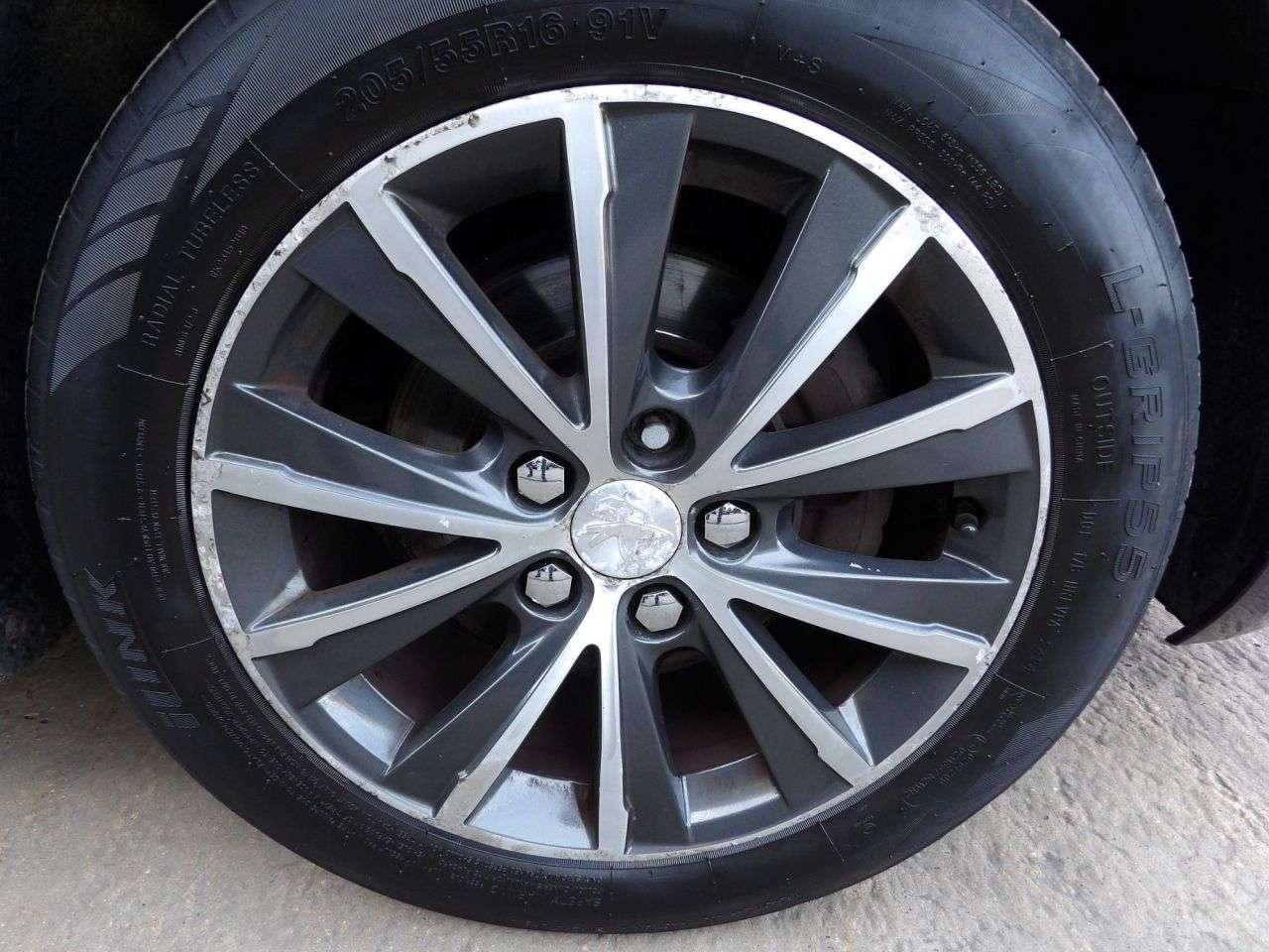 2015 PEUGEOT 308 2015 PEUGEOT 308