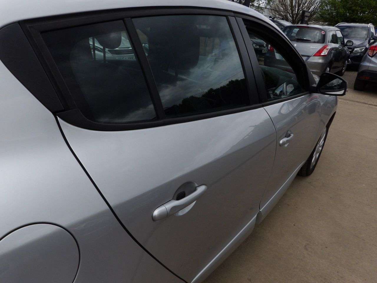 2015 RENAULT MEGANE 2015 RENAULT MEGANE