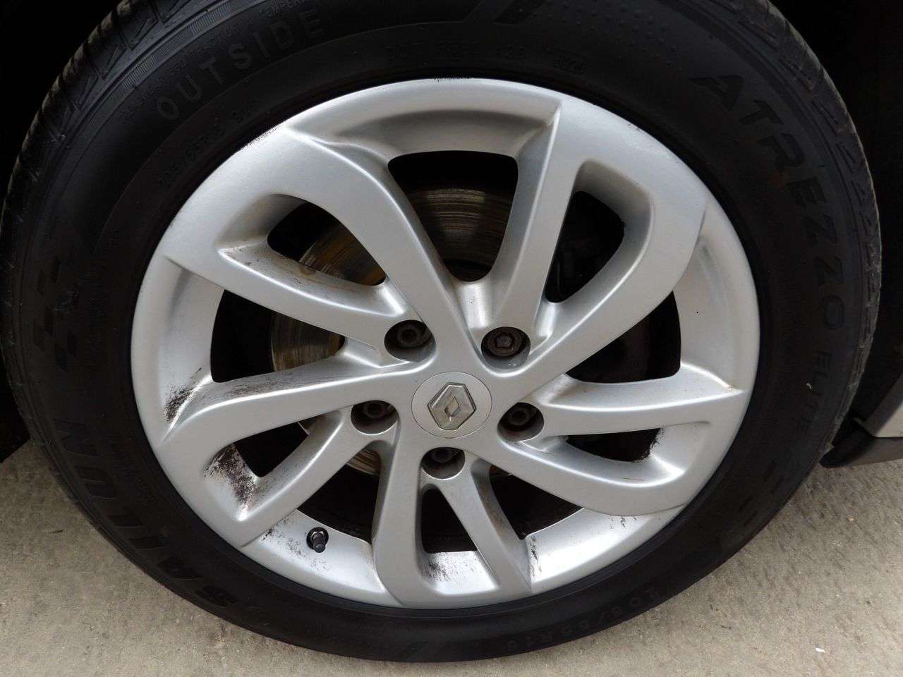 2015 RENAULT MEGANE 2015 RENAULT MEGANE