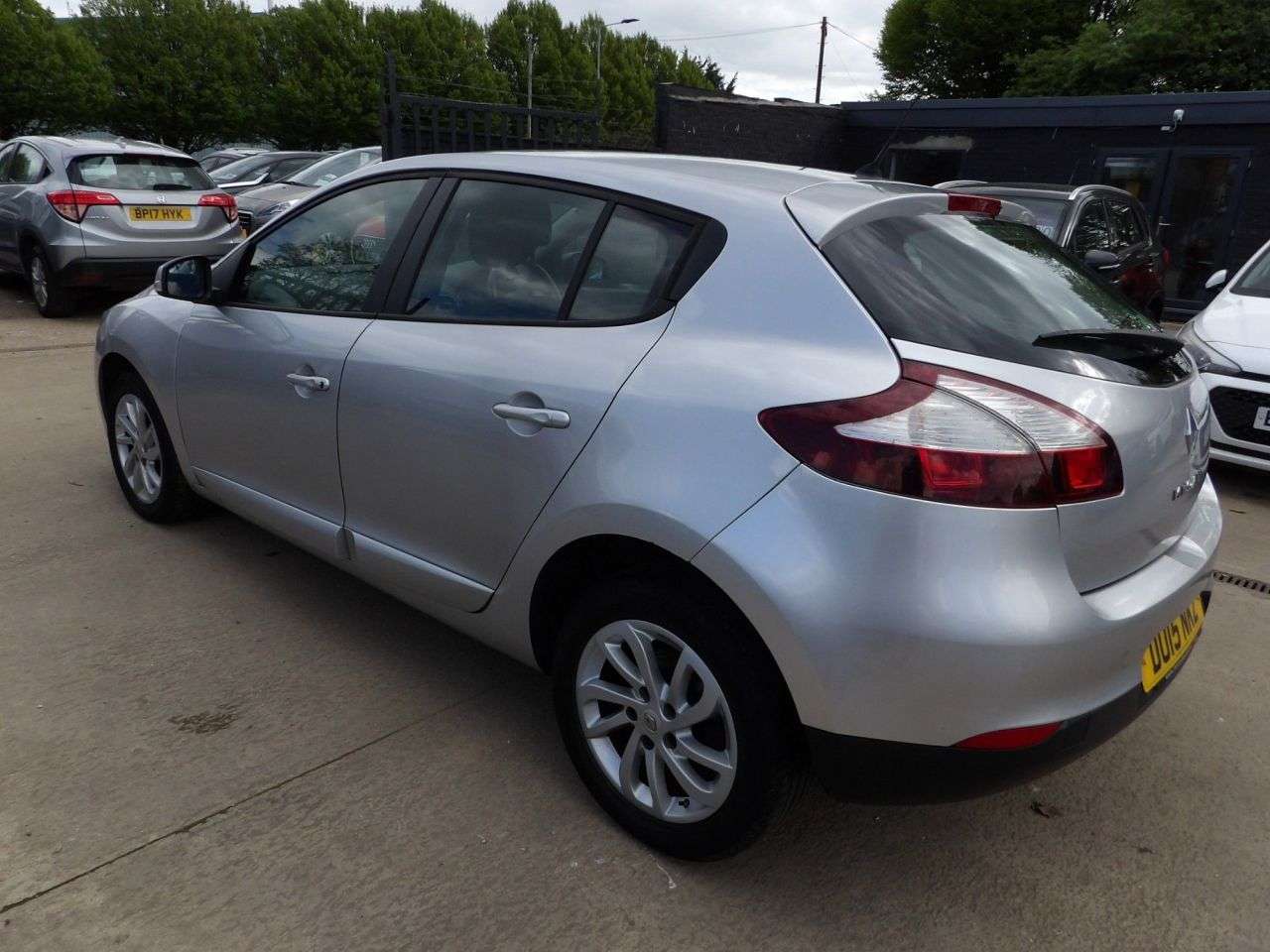 A 2015 RENAULT MEGANE 1.5 dCi ENERGY Expression + Hatchback 5dr Diesel Manual Euro 5 (s/s) (110 p A 2015 RENAULT MEGANE 1.5 dCi ENERGY Expression + Hatchback 5dr Diesel Manual Euro 5 (s/s) (110 p