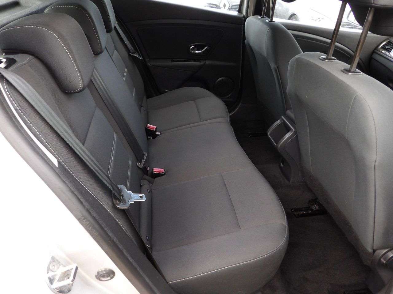 2015 RENAULT MEGANE 2015 RENAULT MEGANE