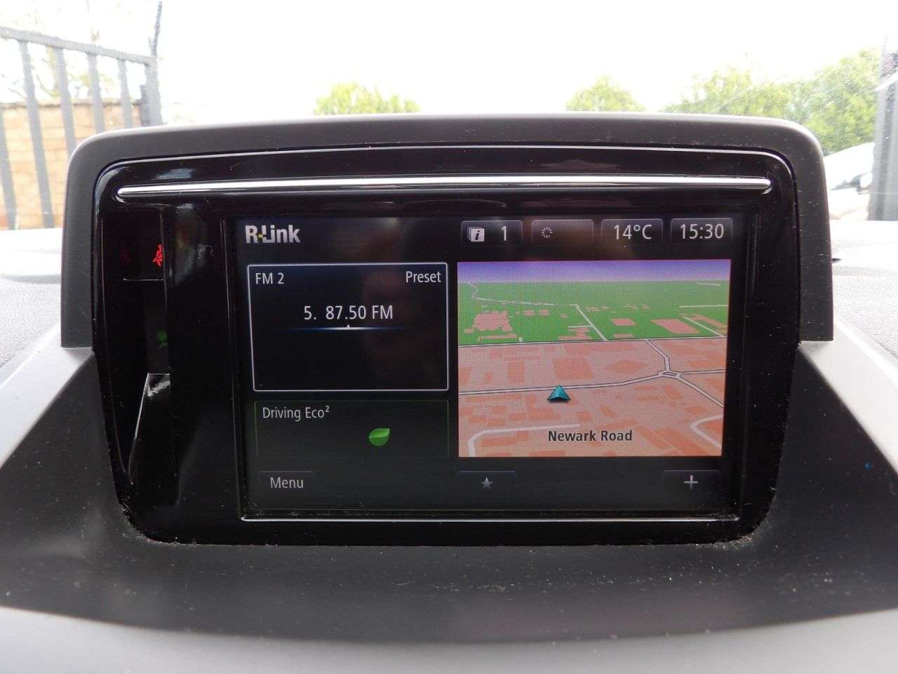 2015 RENAULT MEGANE 2015 RENAULT MEGANE