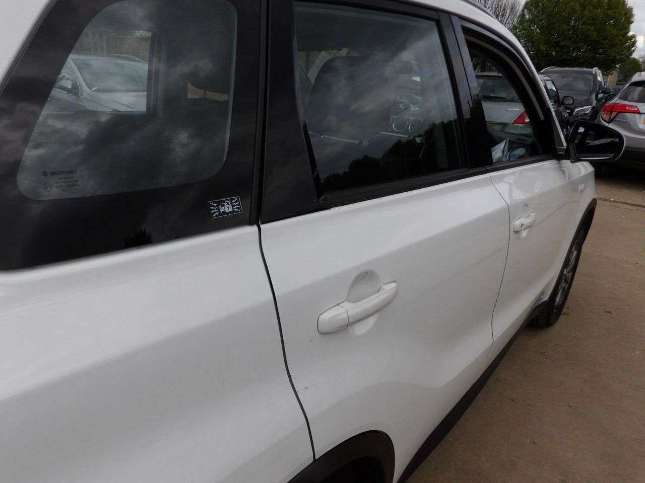 2016 SUZUKI VITARA 2016 SUZUKI VITARA