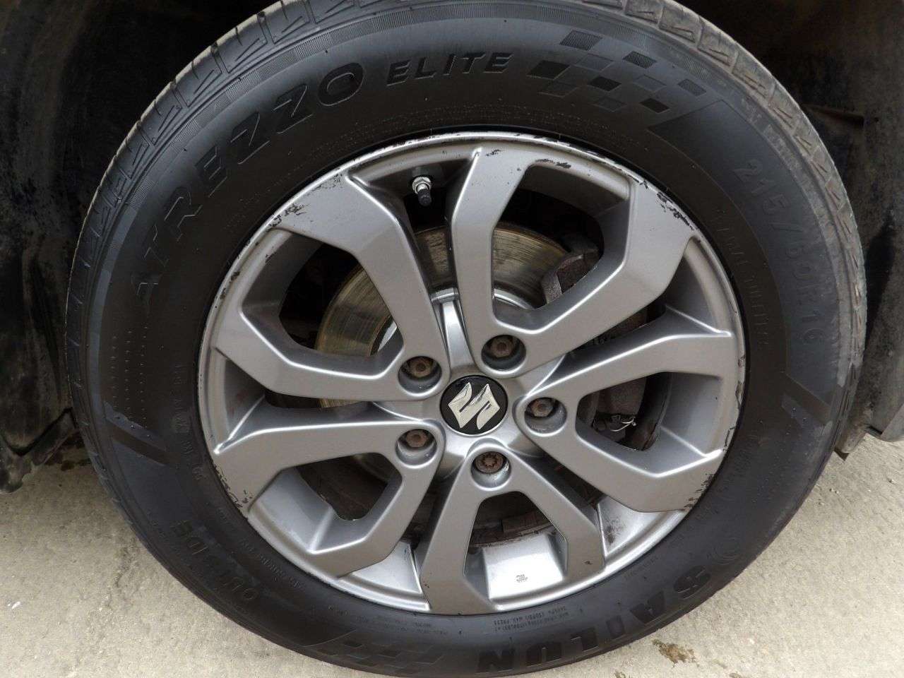 2016 SUZUKI VITARA 2016 SUZUKI VITARA