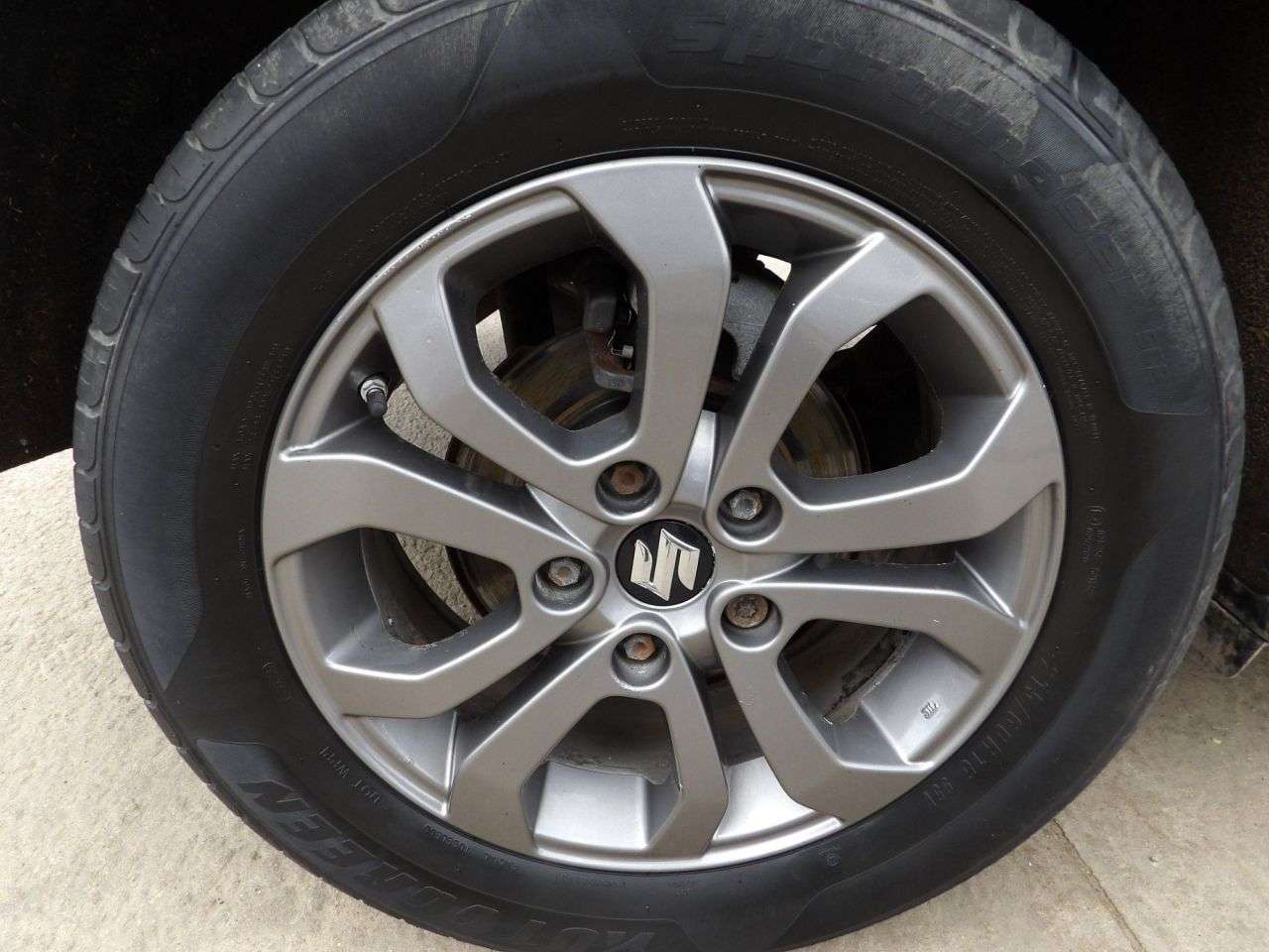 2016 SUZUKI VITARA 2016 SUZUKI VITARA