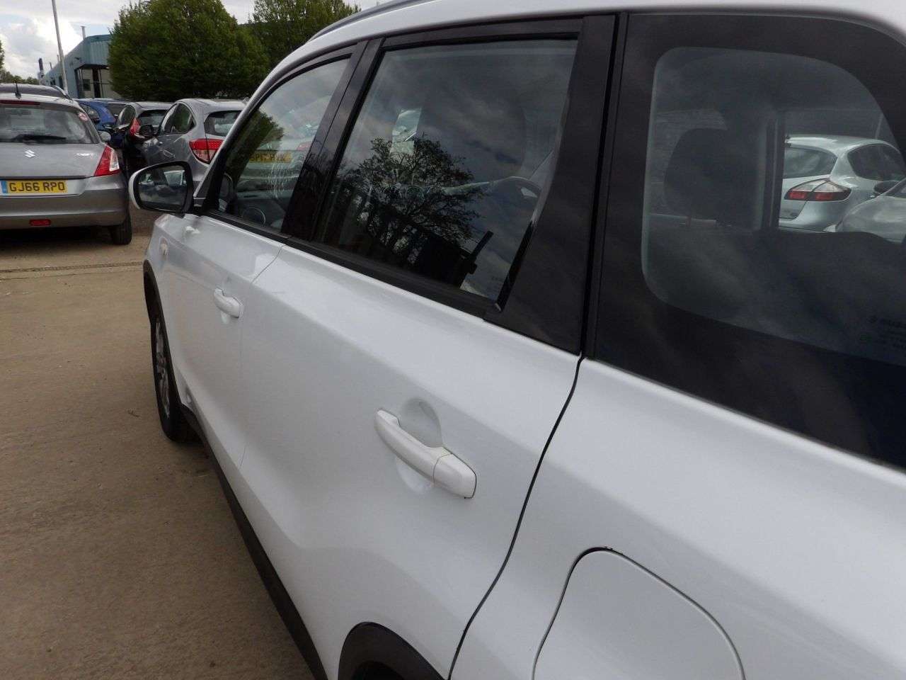 2016 SUZUKI VITARA 2016 SUZUKI VITARA