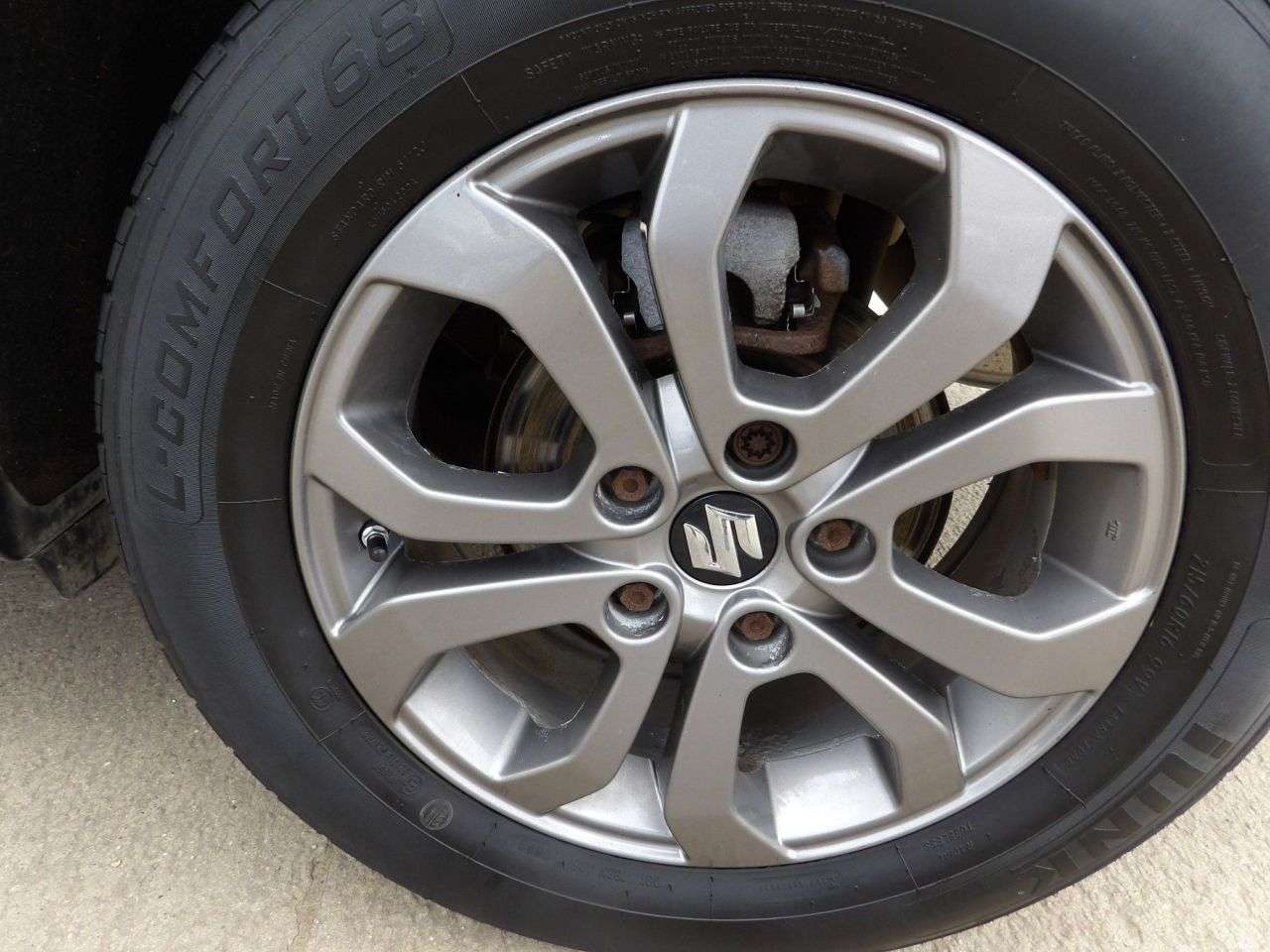 2016 SUZUKI VITARA 2016 SUZUKI VITARA