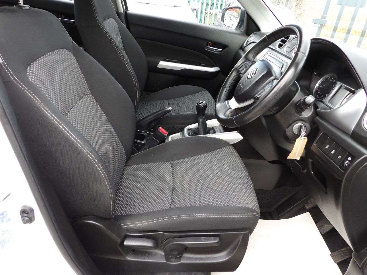 2016 SUZUKI VITARA 2016 SUZUKI VITARA