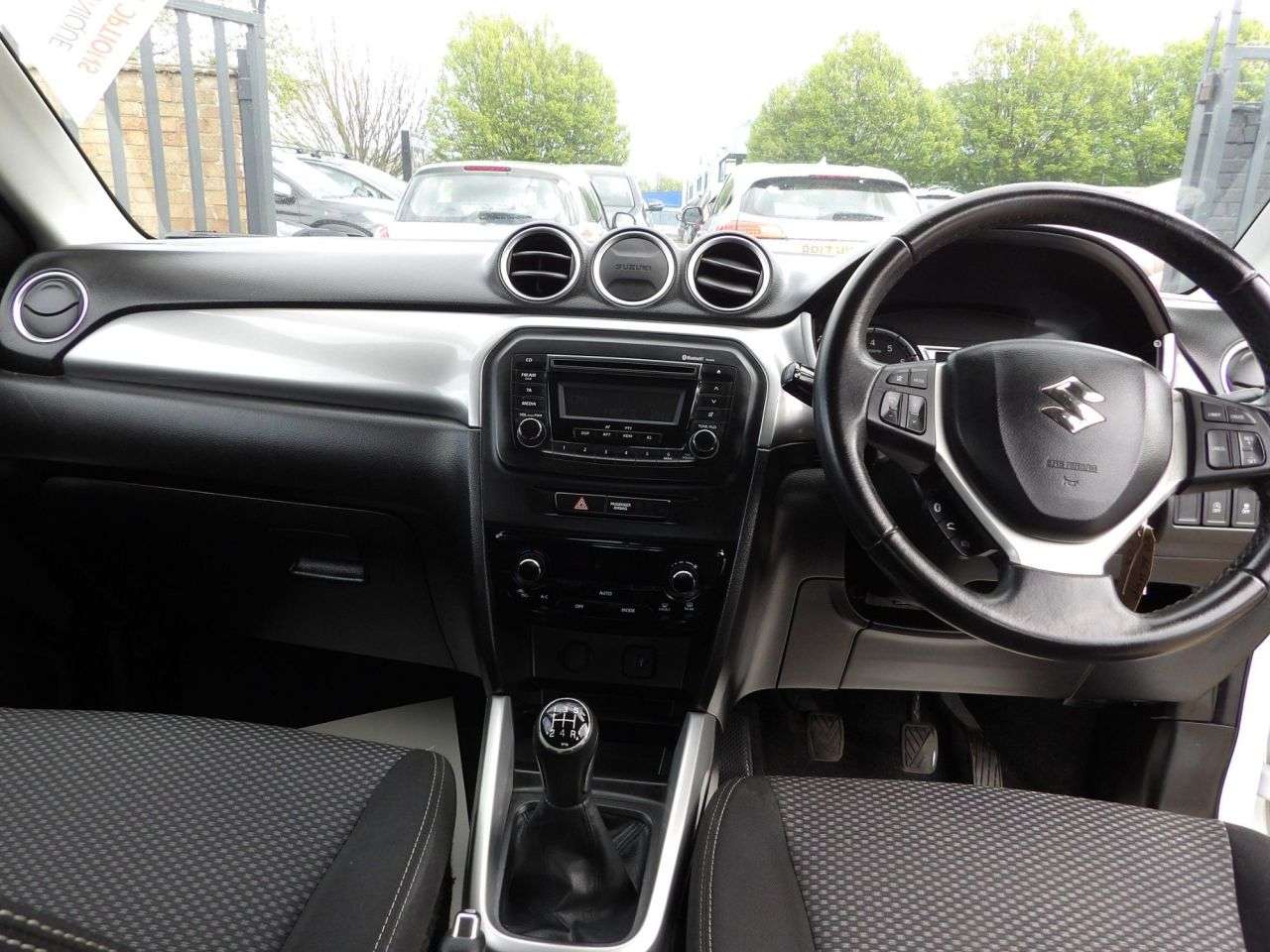 2016 SUZUKI VITARA 2016 SUZUKI VITARA