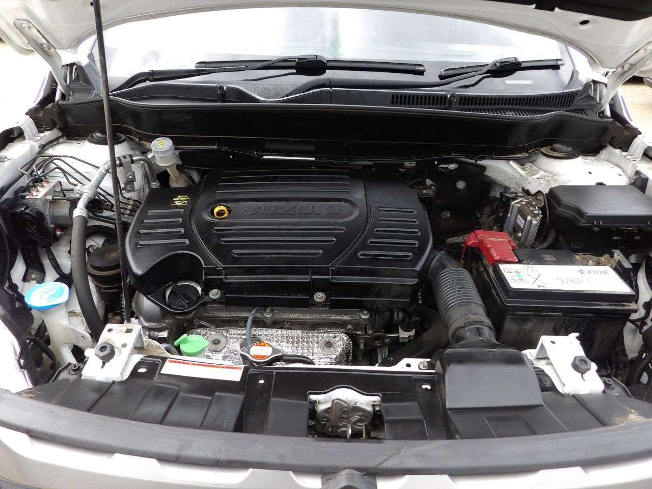 2016 SUZUKI VITARA 2016 SUZUKI VITARA