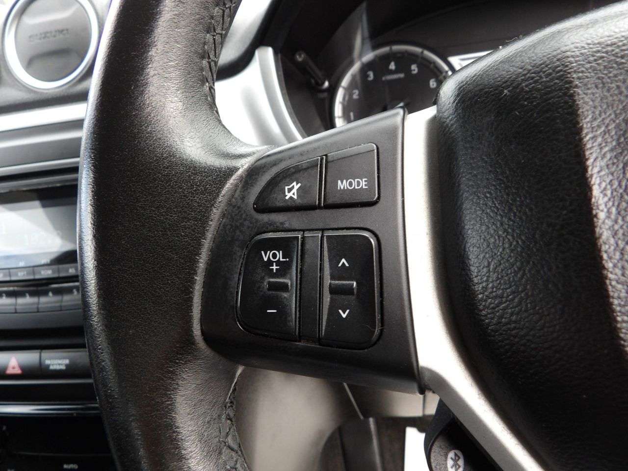 2016 SUZUKI VITARA 2016 SUZUKI VITARA