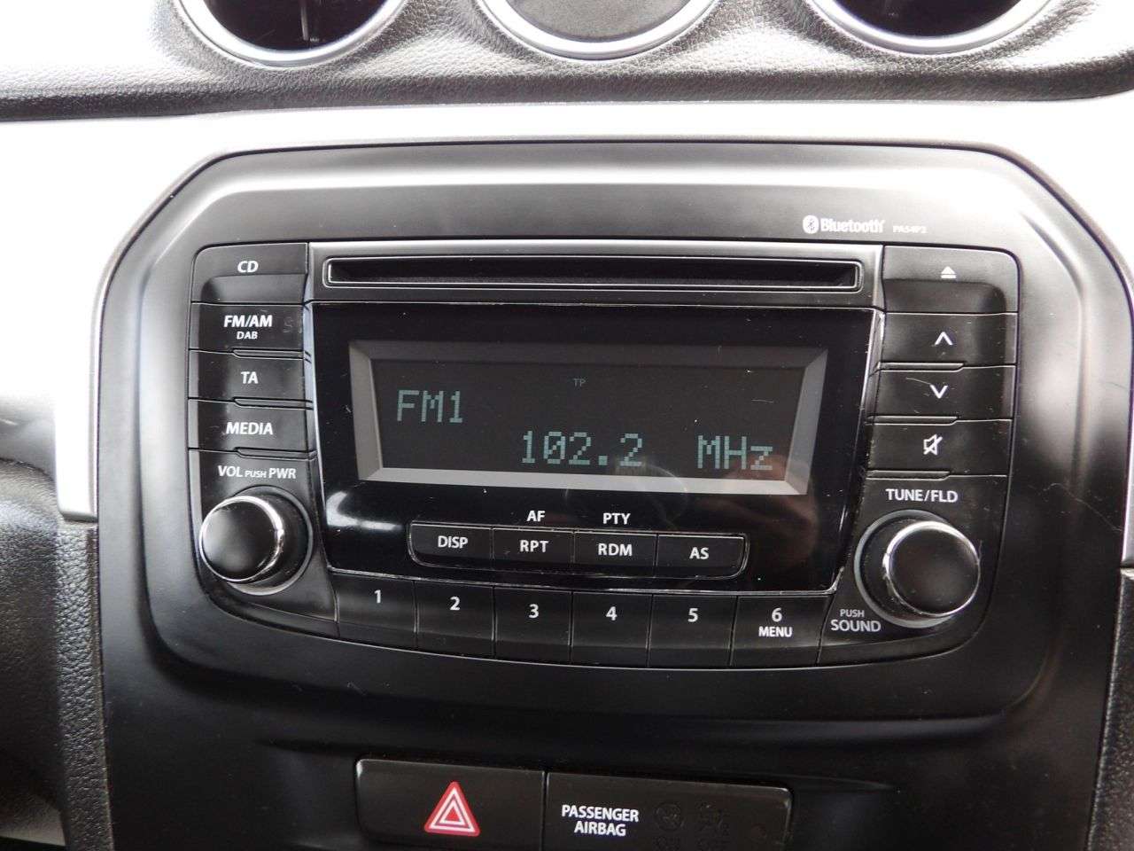 2016 SUZUKI VITARA 2016 SUZUKI VITARA