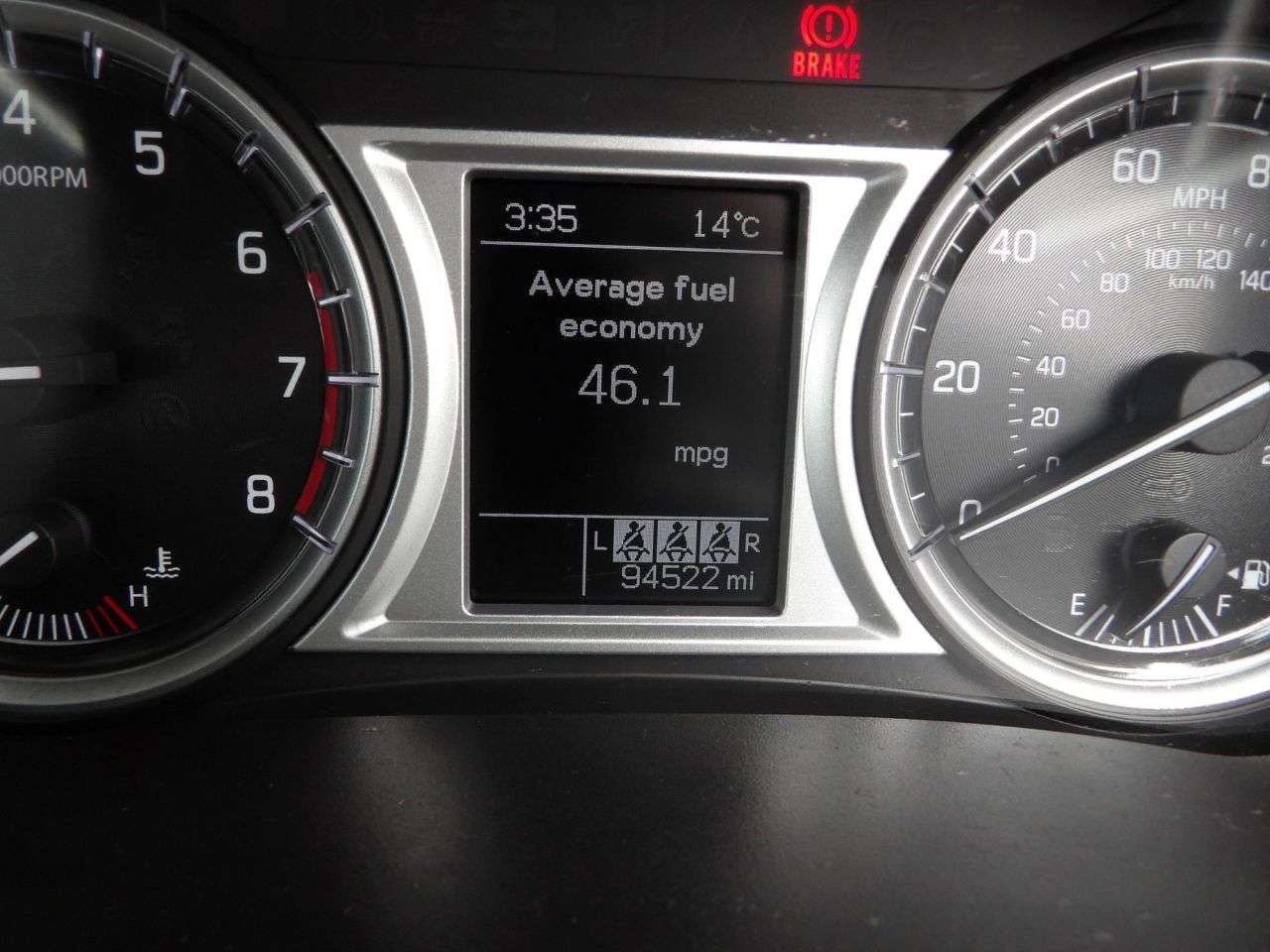 2016 SUZUKI VITARA 2016 SUZUKI VITARA