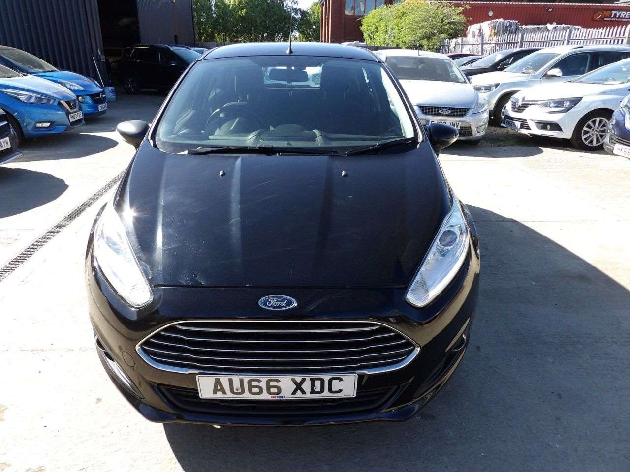 A 2016 FORD FIESTA 1.5 TDCi Zetec Hatchback 5dr Diesel Manual Euro 6 (75 ps) A 2016 FORD FIESTA 1.5 TDCi Zetec Hatchback 5dr Diesel Manual Euro 6 (75 ps)