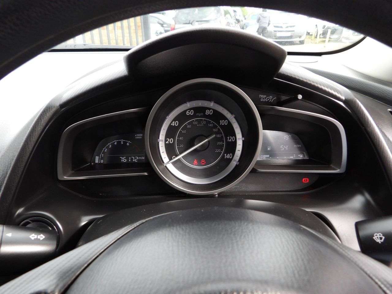 2016 MAZDA MAZDA2 2016 MAZDA MAZDA2