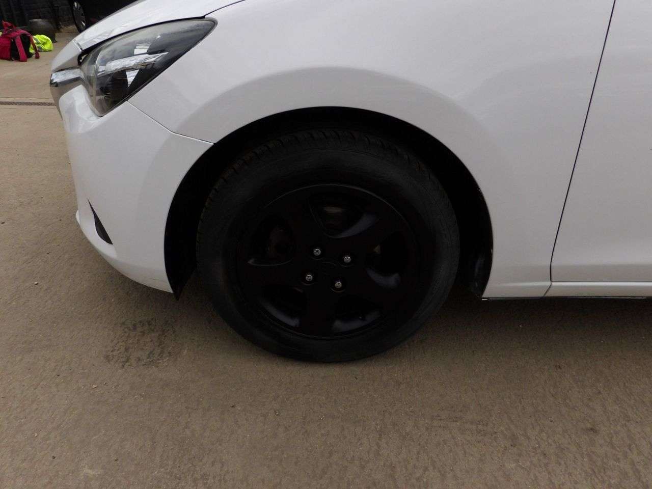 2016 MAZDA MAZDA2 2016 MAZDA MAZDA2