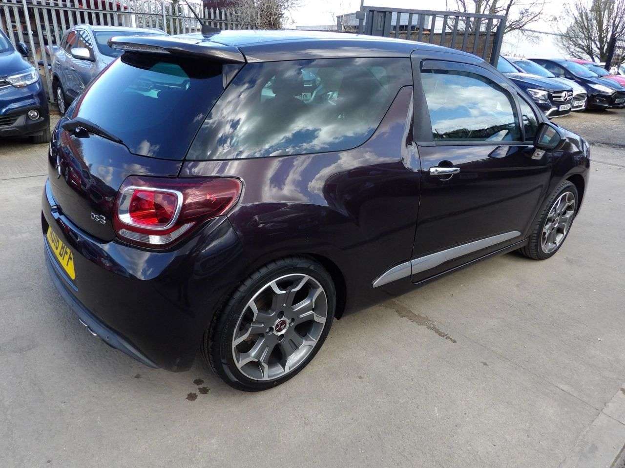 2016 DS AUTOMOBILES DS 3 2016 DS AUTOMOBILES DS 3