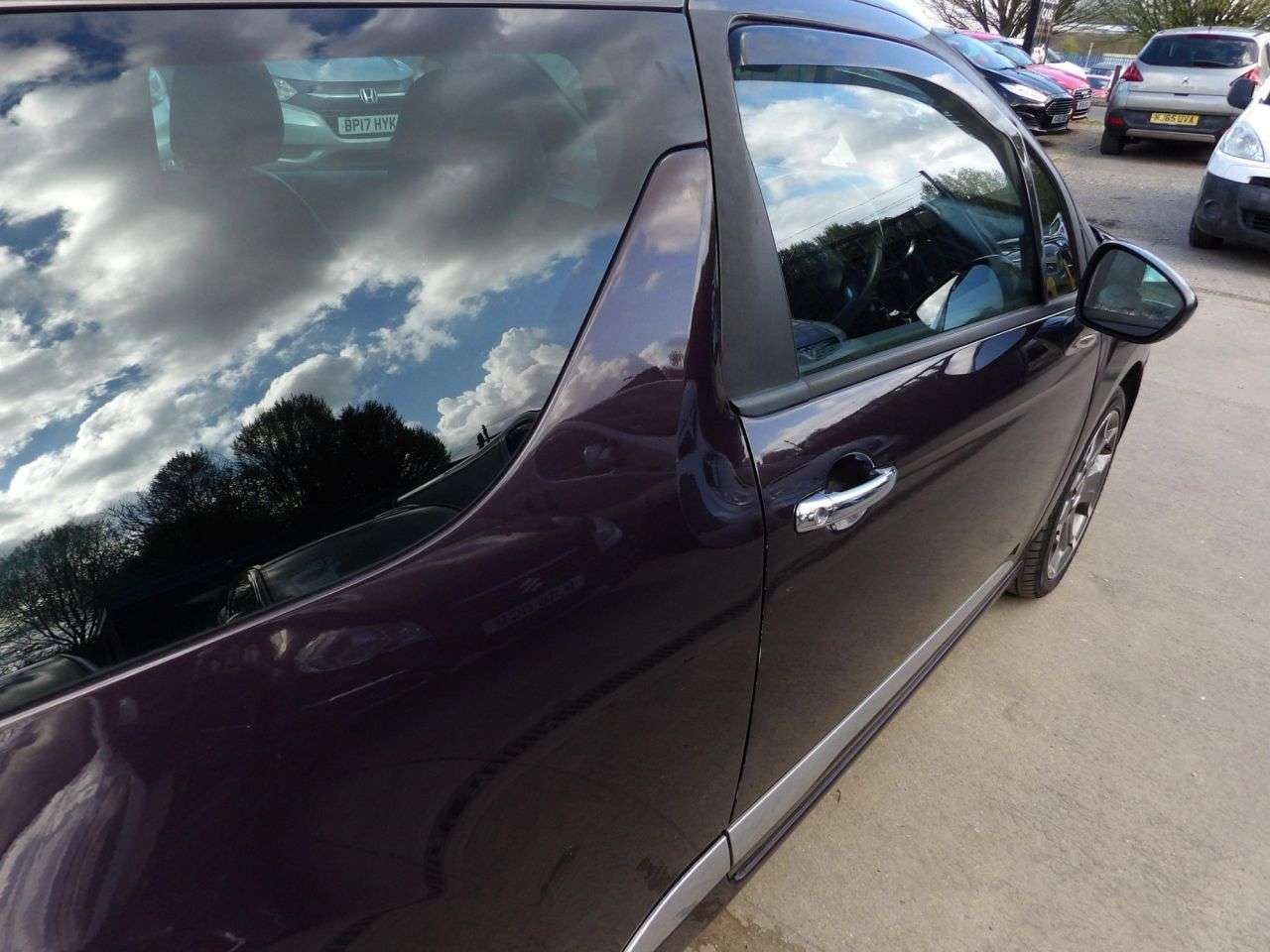 2016 DS AUTOMOBILES DS 3 2016 DS AUTOMOBILES DS 3