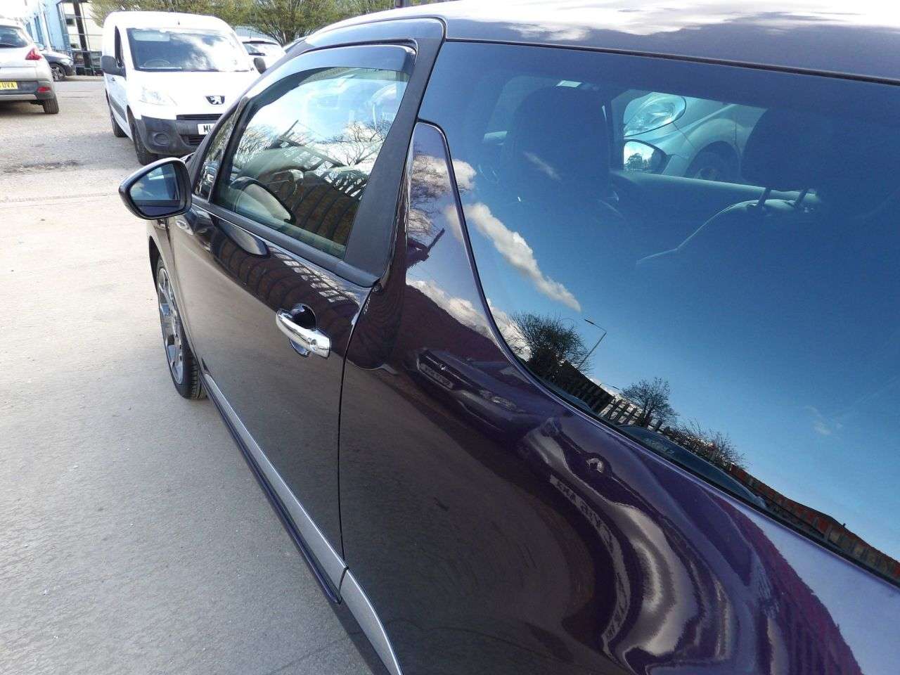 2016 DS AUTOMOBILES DS 3 2016 DS AUTOMOBILES DS 3