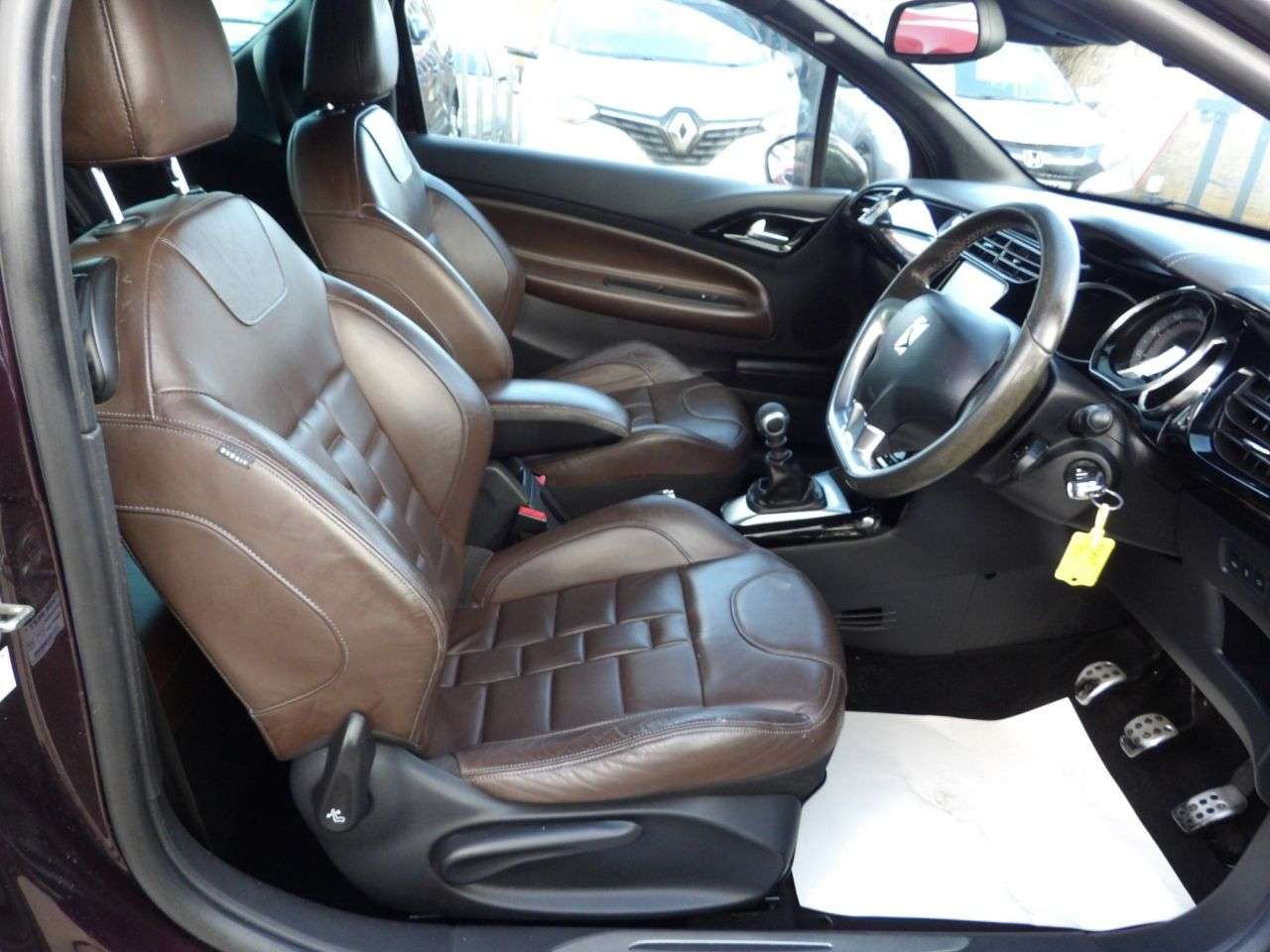 2016 DS AUTOMOBILES DS 3 2016 DS AUTOMOBILES DS 3