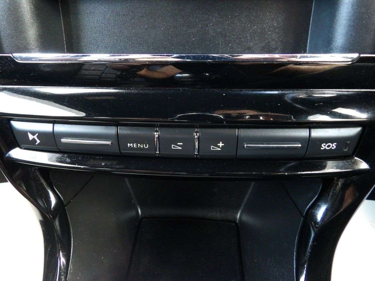 2016 DS AUTOMOBILES DS 3 2016 DS AUTOMOBILES DS 3