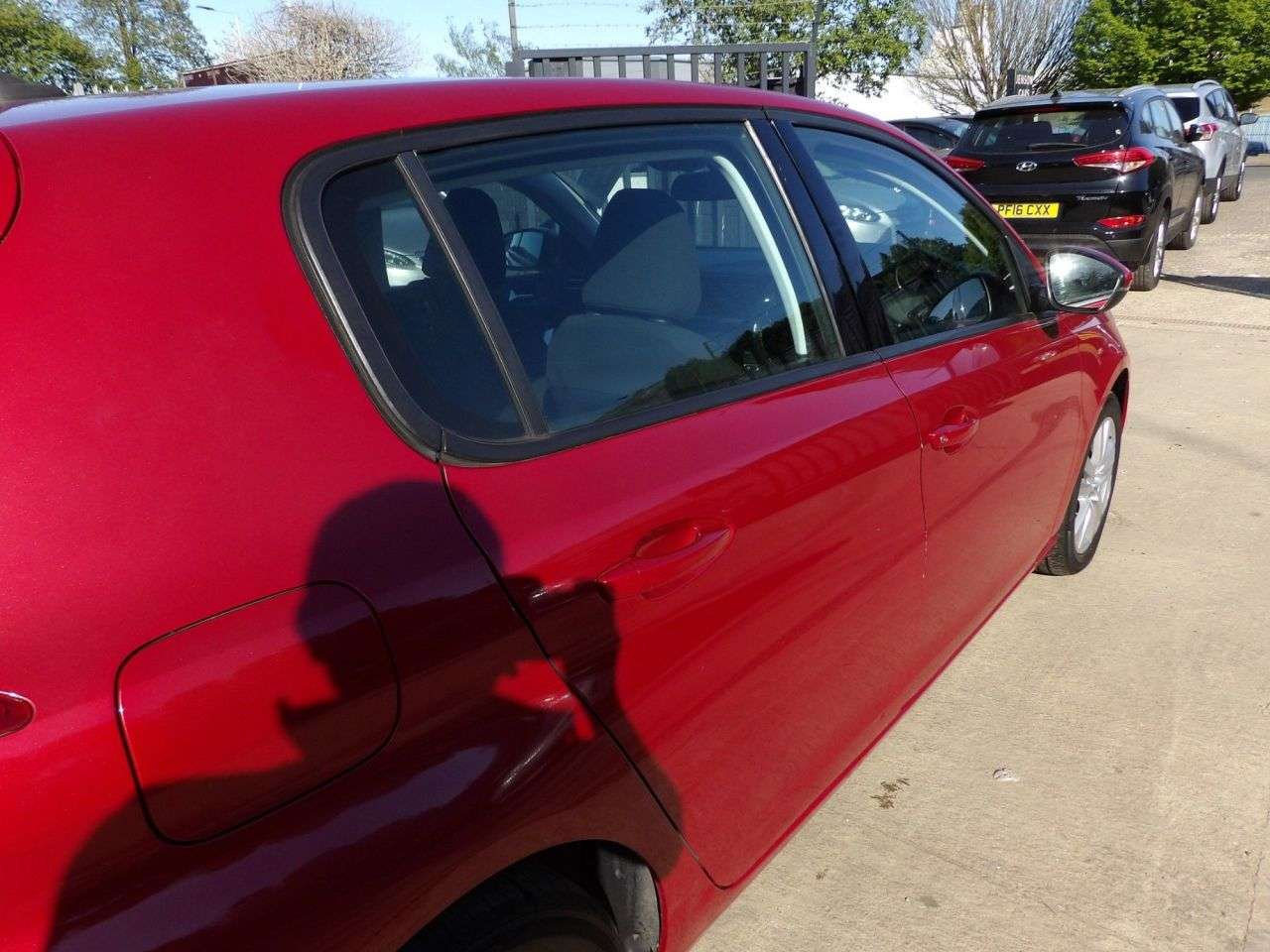 2017 PEUGEOT 308 2017 PEUGEOT 308