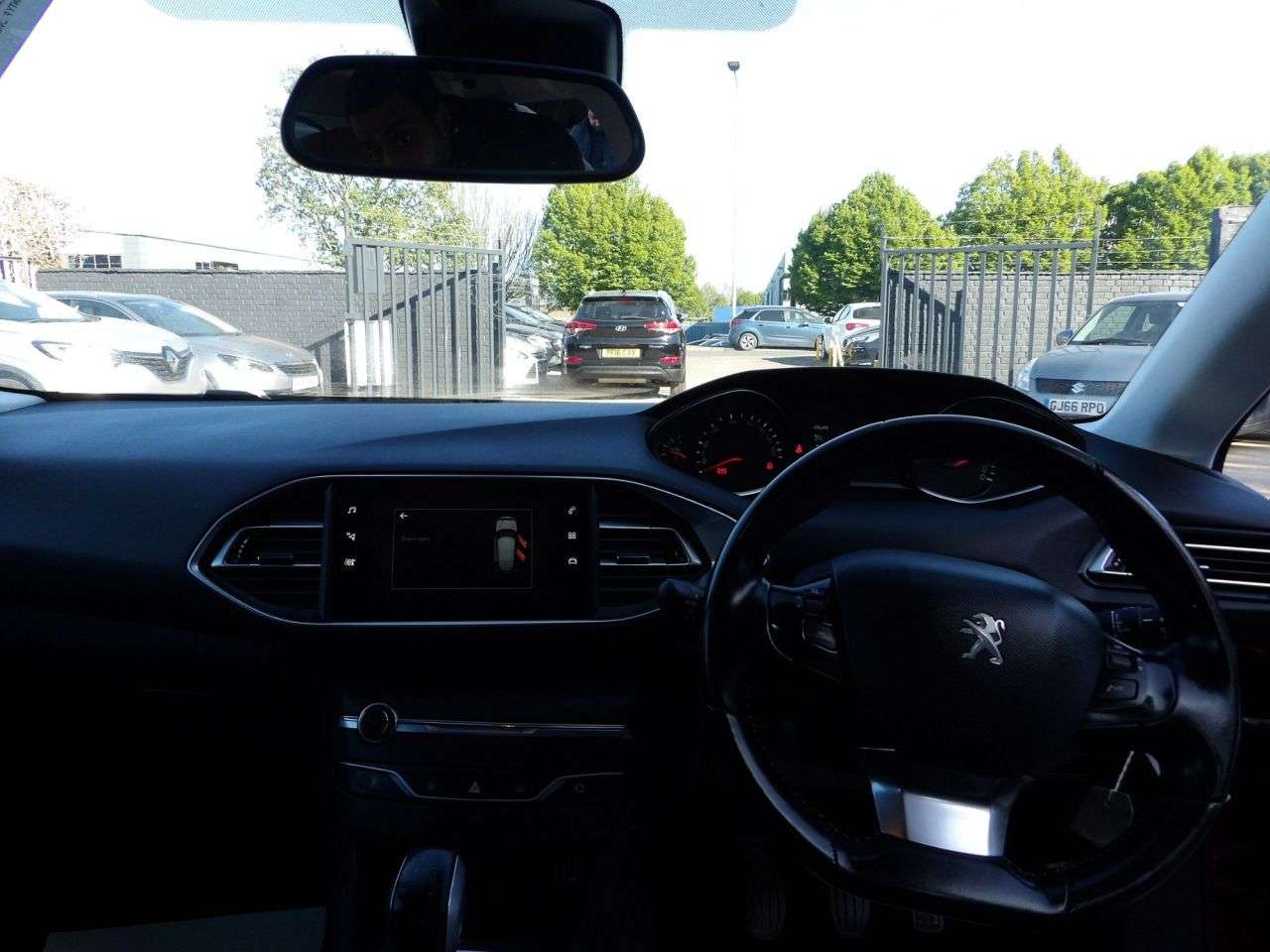 2017 PEUGEOT 308 2017 PEUGEOT 308