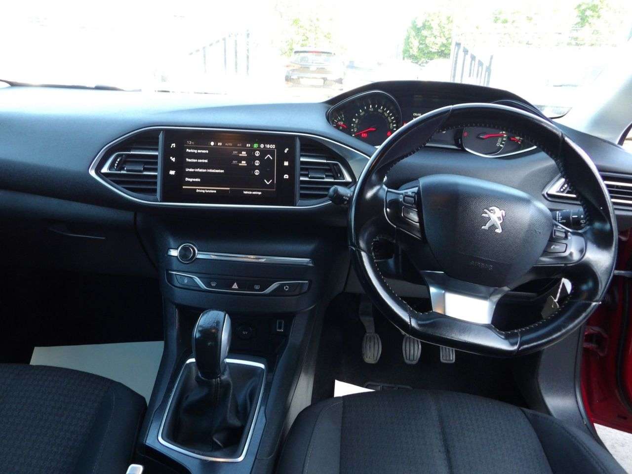 2017 PEUGEOT 308 2017 PEUGEOT 308