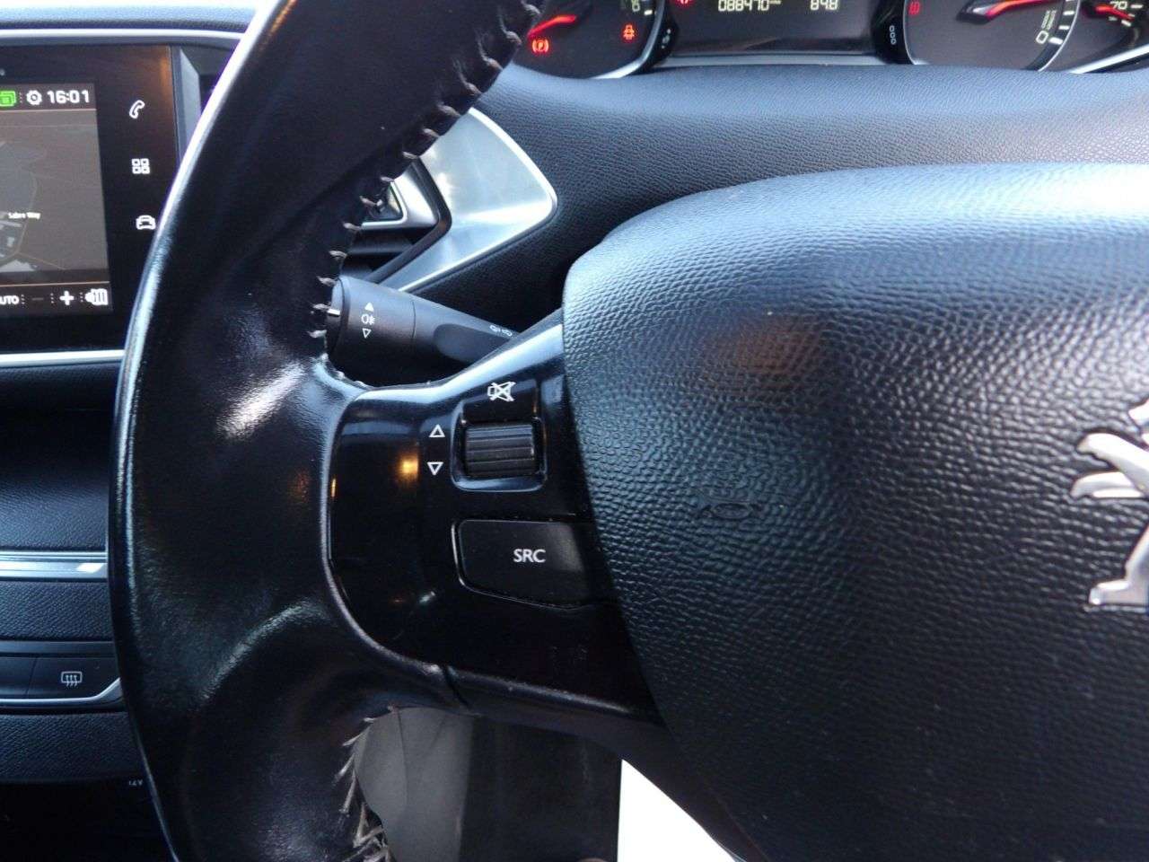 2017 PEUGEOT 308 2017 PEUGEOT 308