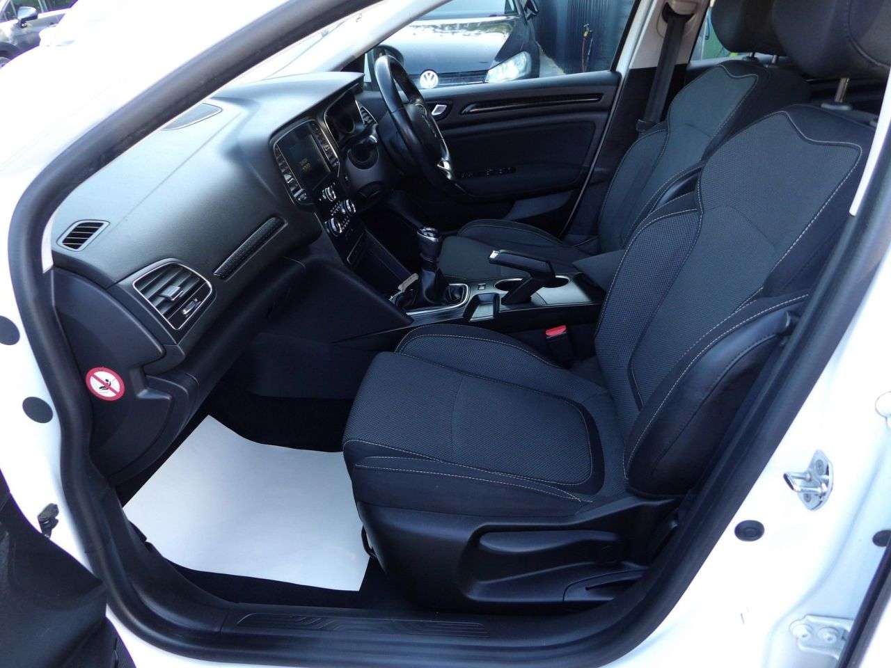 2019 RENAULT MEGANE 2019 RENAULT MEGANE