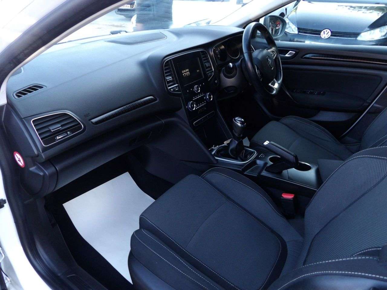 2019 RENAULT MEGANE 2019 RENAULT MEGANE