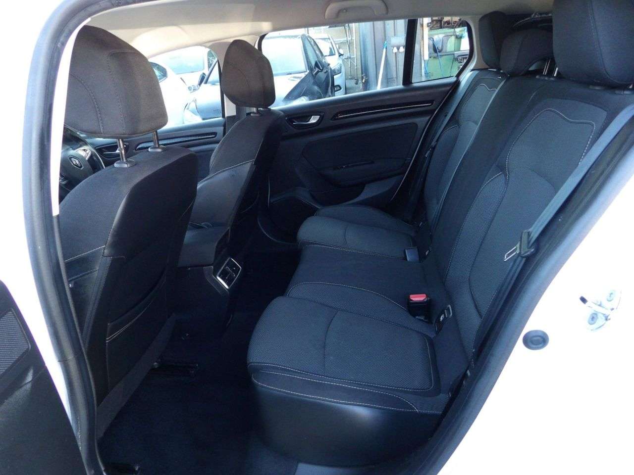 2019 RENAULT MEGANE 2019 RENAULT MEGANE