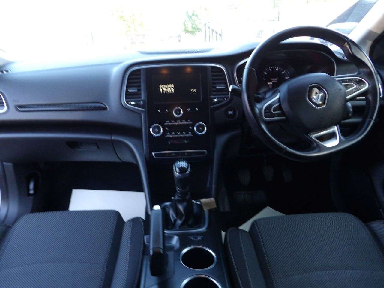 2019 RENAULT MEGANE 2019 RENAULT MEGANE