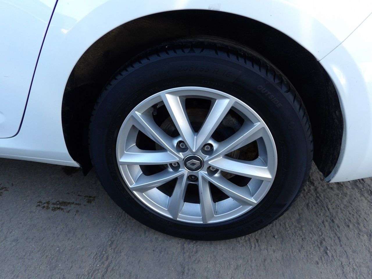 2019 RENAULT MEGANE 2019 RENAULT MEGANE