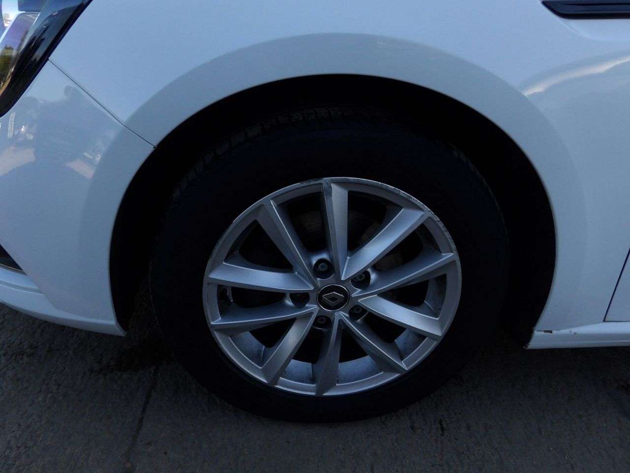 2019 RENAULT MEGANE 2019 RENAULT MEGANE