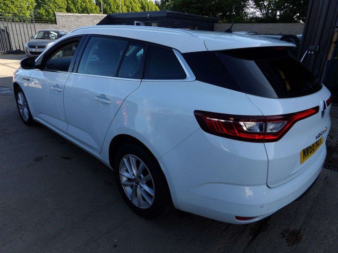 A 2019 RENAULT MEGANE 1.5 Blue dCi Play Sport Tourer 5dr Diesel Manual Euro 6 (s/s) (115 ps) A 2019 RENAULT MEGANE 1.5 Blue dCi Play Sport Tourer 5dr Diesel Manual Euro 6 (s/s) (115 ps)