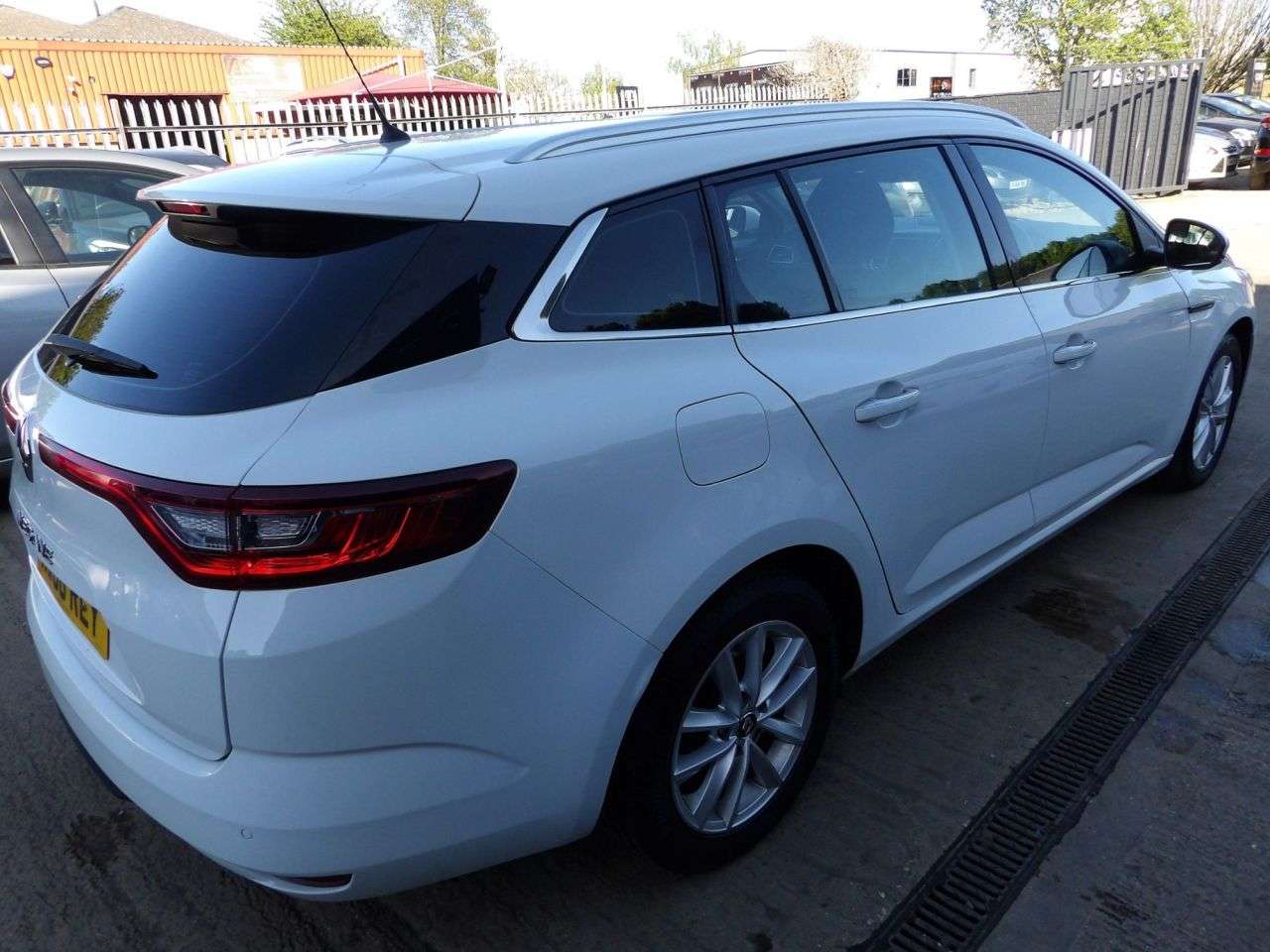 2019 RENAULT MEGANE 2019 RENAULT MEGANE