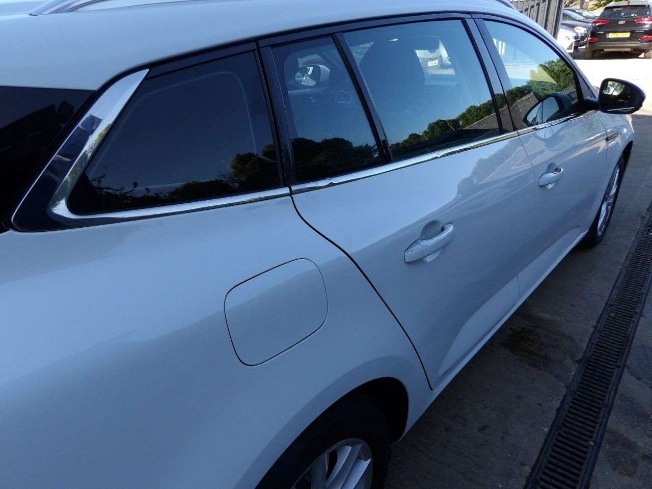 2019 RENAULT MEGANE 2019 RENAULT MEGANE